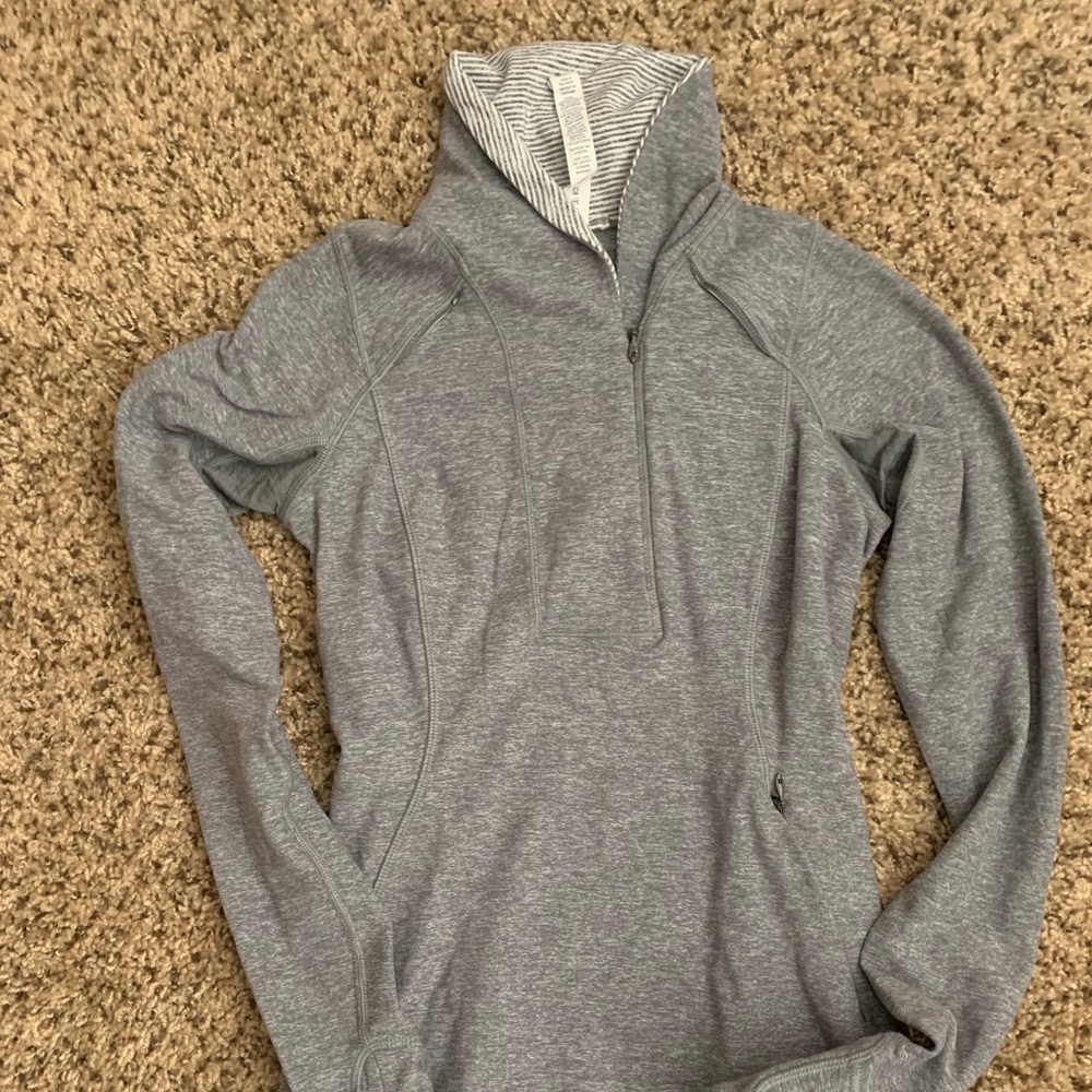 Lululemon 1/2 zip